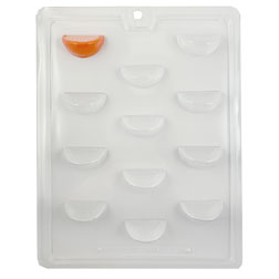 Fruit Slice Chocolate Mold