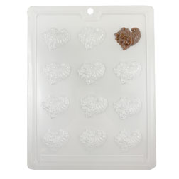 Cornucopia Chocolate Mold