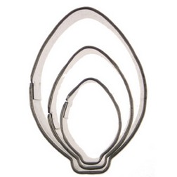 Cutter Set- Bulb Ornament