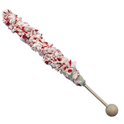 White Chocolate Peppermint Stirrer