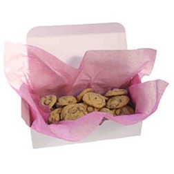 FDA Approved Tissue - Cotton Candy Pink