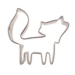 Little Fox Cookie Cutter