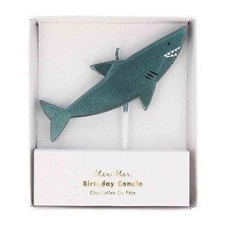 Shark Candle