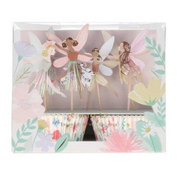Fairy Garden Cupcake Kit