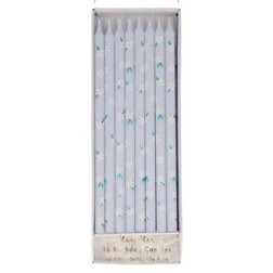 Daisy Tall Party Candles