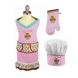 Sweet Stuff - Child Apron Set