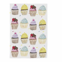 Cupcake Kitchen Towel