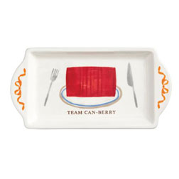 Team Can-berry Tray