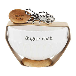 Sugar Rush Candy Dish Set