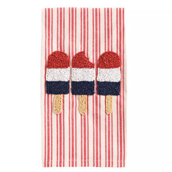 American Ice Pop Kitchen Towel