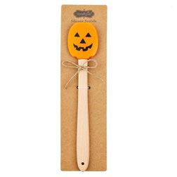 Pumpkin Silicone Halloween Spatula