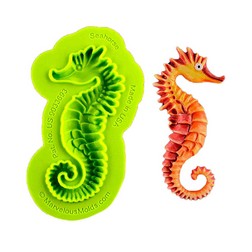 Seahorse Silicone Mold