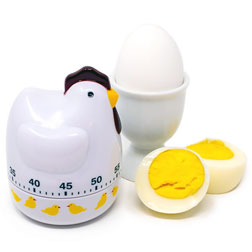 Chicken Shaped Kitchen Timer