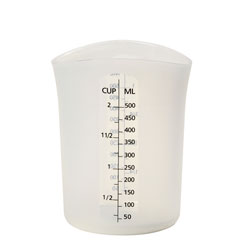 Flex Silicone Measuring Cup - 2C