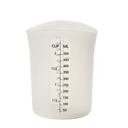 Stainless Steel Measuring Cup 200 ml Milk Tea Coffee Liquid Measuring Cup  With Scale Food Grade 304 SUS Never Rust 200 cc