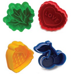 Pie Top Cutters