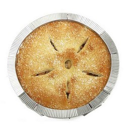 Pie Crust Shields