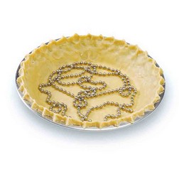 Pie Crust Chain Weight