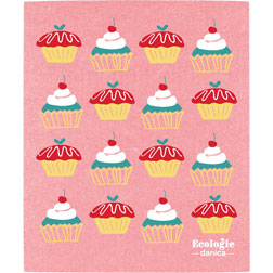 Swedish Dish Cloth - Cake Design