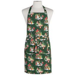 Gnome for the Holidays Apron - Adult