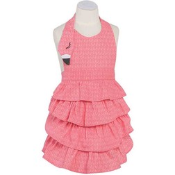 Flamingo Daydream Apron - Child