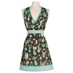 Cacti Amelia Apron - Adult