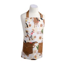 Rootin Tootin Apron - Child