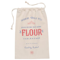 Dry Goods Loaf Bread Bag