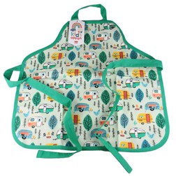 Happy Camper Apron - Child