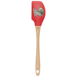 Yule Dog Spatula