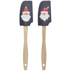 Must Be Santa Mini Spatula Set