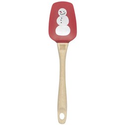 Snowman Spoonula