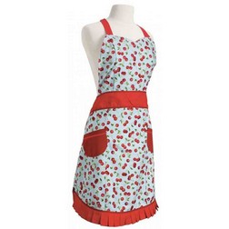 Betty Cherries Apron - Adult