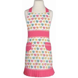 Sweet Hearts  Apron - Child