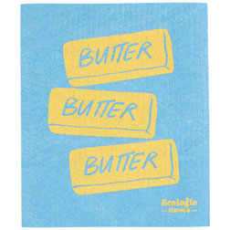 Swedish Dish Cloth - Butter Lover