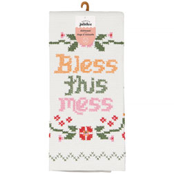 Bless this Mess Kitchen Towel