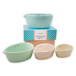 Cloud Measuring Cup Set