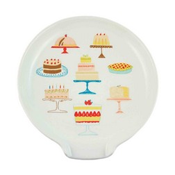 Cake Walk Spoon Rest