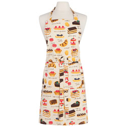 Patisserie Chef Apron - Adult