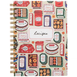 Sugar and Spice Recipe Book