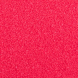 Hot Pink Nonpareil Sprinkles