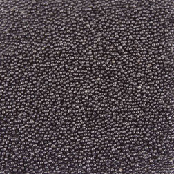 Black Nonpareil Sprinkles