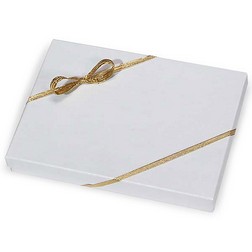 Gold Flat Stretch Loops
