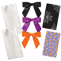 Candy Corn Cookie Packaging Sets Style A
