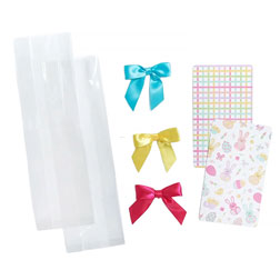 Easter Tweets Cookie Packaging Sets Style A