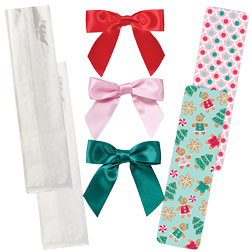 Gingerbread Cookie Packaging Sets Style B