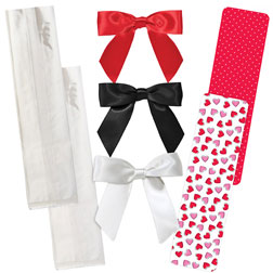Scattered Hearts Cookie Packaging Sets Style B