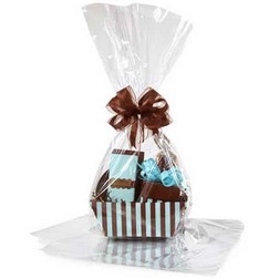 Gift Basket Cello Bags