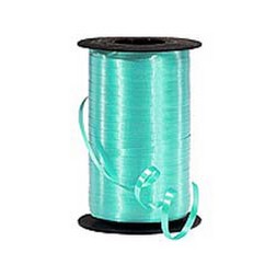 Curling Ribbon- Aqua