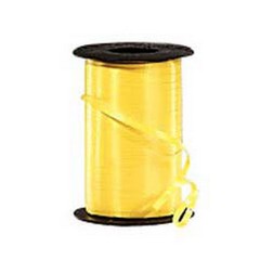 Curling Ribbon- Yellow